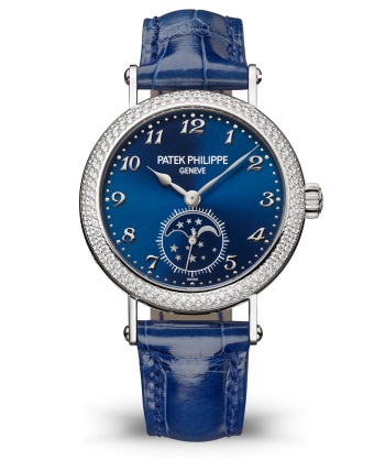 Patek Philippe 7121/200G - Complicaciones Cuerda manual Oferta especial de fábrica