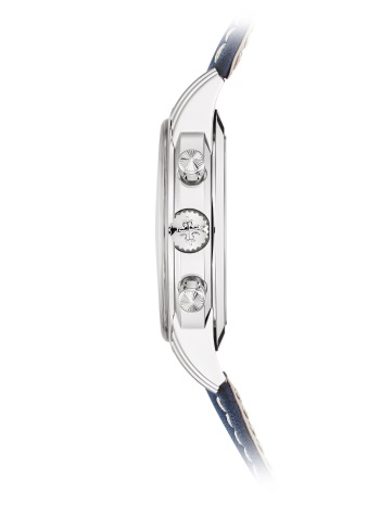 Patek Philippe 5172G - Complicaciones Cuerda manual Promoción trimestral