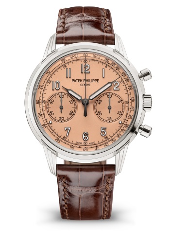 Patek Philippe 5172G - Complicaciones Cuerda manual Solo queda un día