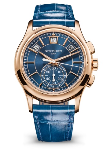 Patek Philippe 5905R - Complicaciones Cuerda automática Superdescuento
