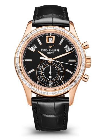Patek Philippe 5961R - Complicaciones Cuerda automática Liquidación