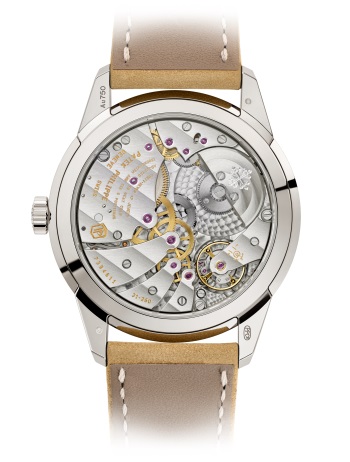 Patek Philippe 5326G - Complicaciones Cuerda automática Tienda de fábrica