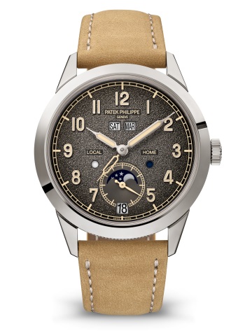 Patek Philippe 5326G - Complicaciones Cuerda automática Tienda de fábrica