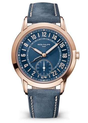 Patek Philippe 5224R - Complicaciones Cuerda automática Limitado a 3 días