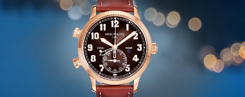 Patek Philippe 5524R - Complicaciones Cuerda automática