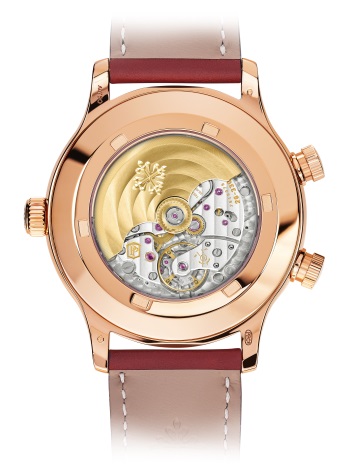 Patek Philippe 5524R - Complicaciones Cuerda automática Ahorra y exporta