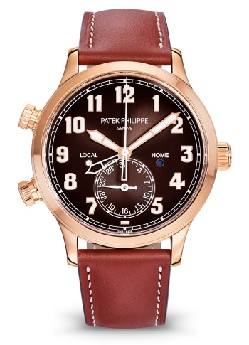 Patek Philippe 5524R - Complicaciones Cuerda automática Ahorra y exporta