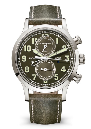 Patek Philippe 5924G - Complicaciones Cuerda automática En oferta