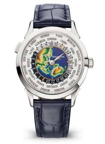 Patek Philippe 5231G - Complicaciones Cuerda automática Libre de impuestos