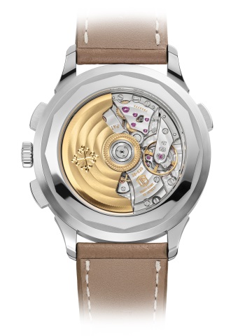 Patek Philippe 5935A - Complicaciones Cuerda automática Última moda
