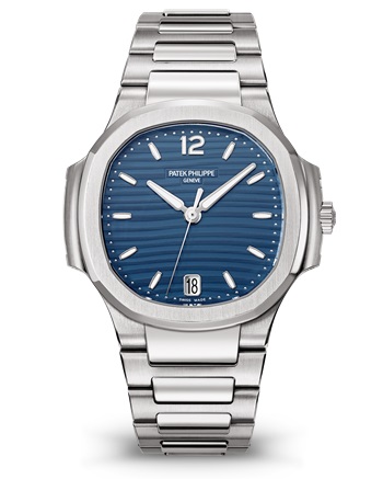 Patek Philippe 7118/1A - Nautilus Cuerda automática En línea