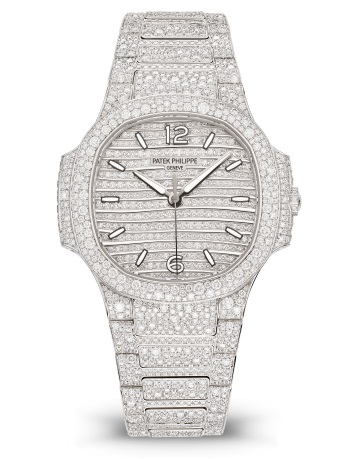 Patek Philippe 7118/1450G - Nautilus Cuerda automática Rebajas de fábrica