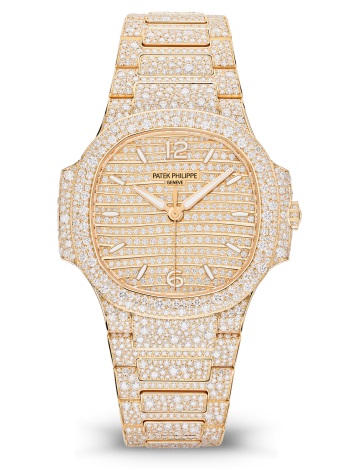 Patek Philippe 7118/1450R - Nautilus Cuerda automática Los más vendidos