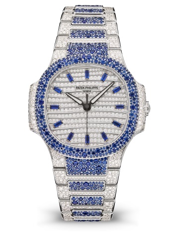 Patek Philippe 7118/1451G - Nautilus Cuerda automática Ventas relámpago