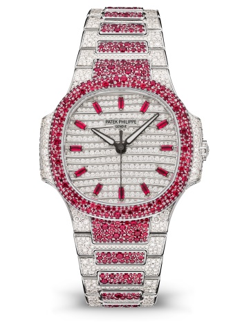 Patek Philippe 7118/1452G - Nautilus Cuerda automática Descuento