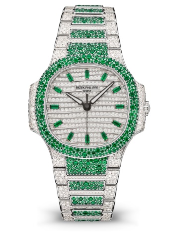 Patek Philippe 7118/1453G - Nautilus Cuerda automática Tienda