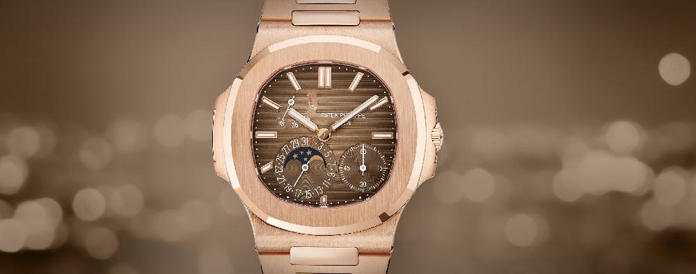 Patek Philippe 5712/1R - Nautilus Cuerda automática