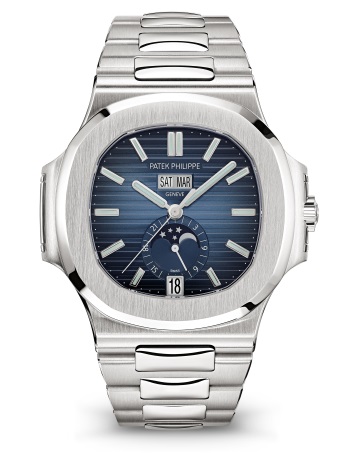 Patek Philippe 5726/1A - Nautilus Cuerda automática Rebajas online