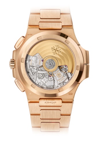 Patek Philippe 5990/1R - Nautilus Cuerda automática Oferta especial