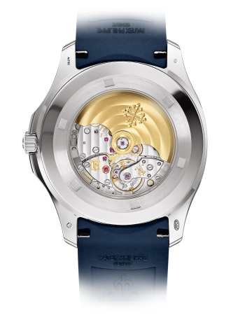 Patek Philippe 5168G - Aquanaut Cuerda automática ÚLTIMAS EDICIONES