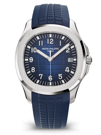 Patek Philippe 5168G - Aquanaut Cuerda automática ÚLTIMAS EDICIONES