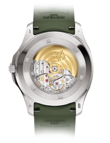 Patek Philippe 5168G - Aquanaut Cuerda automática Últimos 2 días