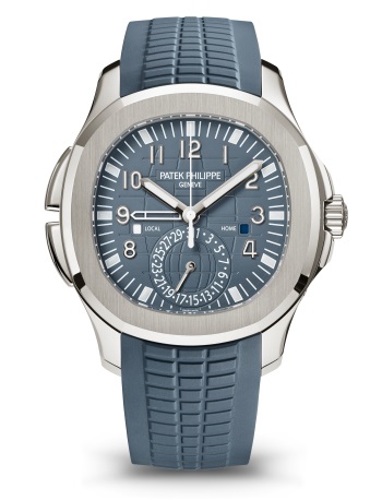 Patek Philippe 5164G - Aquanaut Cuerda automática Último día