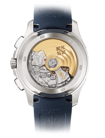 Patek Philippe 5968G - Aquanaut Cuerda automática Solo hoy