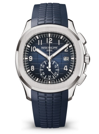 Patek Philippe 5968G - Aquanaut Cuerda automática Solo hoy