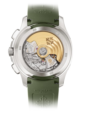 Patek Philippe 5968G - Aquanaut Cuerda automática Oferta especial de fábrica