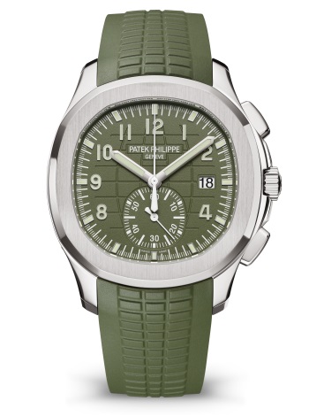 Patek Philippe 5968G - Aquanaut Cuerda automática Oferta especial de fábrica