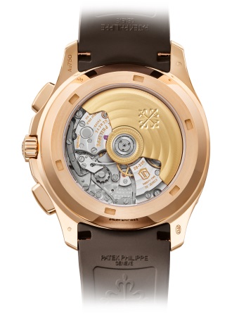 Patek Philippe 5968R - Aquanaut Cuerda automática Promoción trimestral