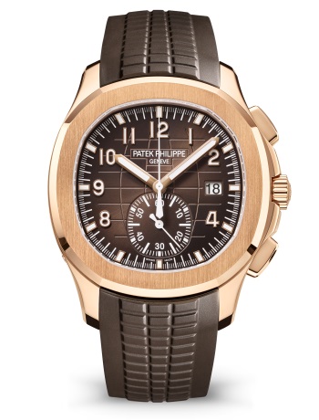 Patek Philippe 5968R - Aquanaut Cuerda automática Promoción trimestral