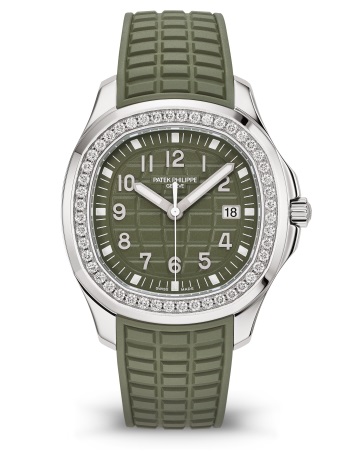 Patek Philippe 5267/200A - Aquanaut Cuarzo Grandes descuentos