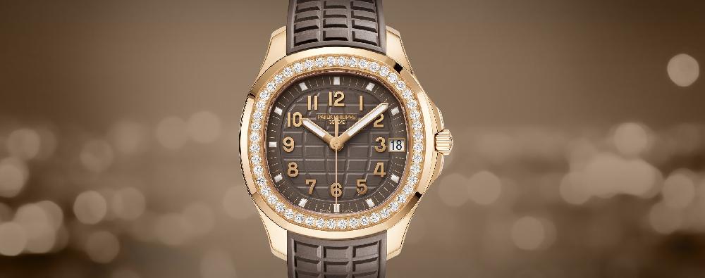 Patek Philippe 5268/200R - Aquanaut Cuerda automática