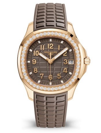 Patek Philippe 5268/200R - Aquanaut Cuerda automática Liquidación