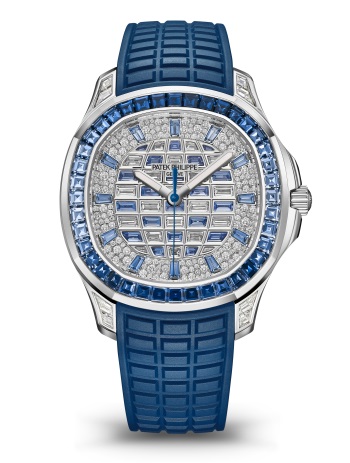 Patek Philippe 5268/461G - Aquanaut Cuerda automática Envío internacional gratuito
