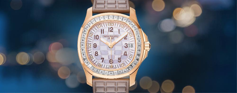 Patek Philippe 5072R - Aquanaut Cuerda automática