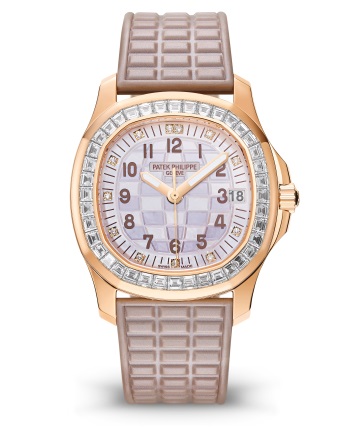 Patek Philippe 5072R - Aquanaut Cuerda automática Limitado a 3 días