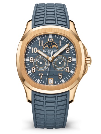 Patek Philippe 5261R - Aquanaut Cuerda automática Ahorra y exporta