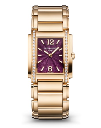 Patek Philippe 4910/1201R - Twenty~4 Cuarzo Grandes ahorros