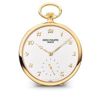 Patek Philippe 973J - Relojes de bolsillo Cuerda manual Rebajas de fin de temporada