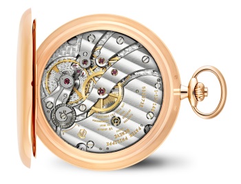 Patek Philippe 980R - Relojes de bolsillo Cuerda manual Devoluciones gratuitas