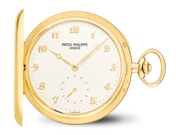Patek Philippe 980J - Relojes de bolsillo Cuerda manual 2025