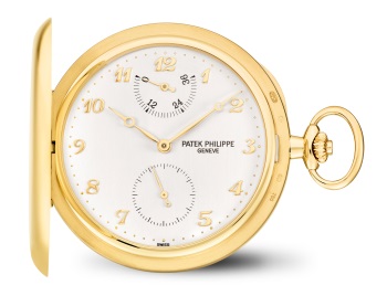 Patek Philippe 983J - Relojes de bolsillo Cuerda manual En línea
