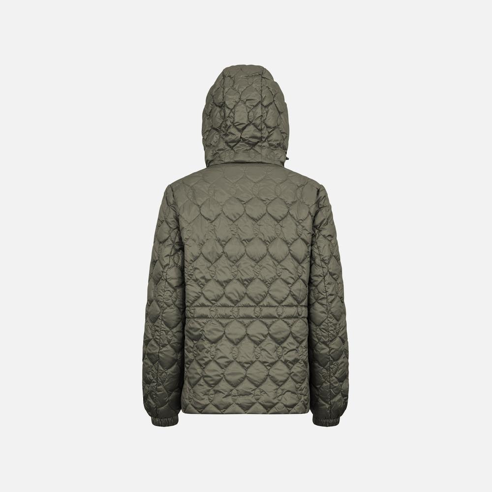 Geox myluse mujer W4525ET3043F3272 Parka corta Envío gratis
