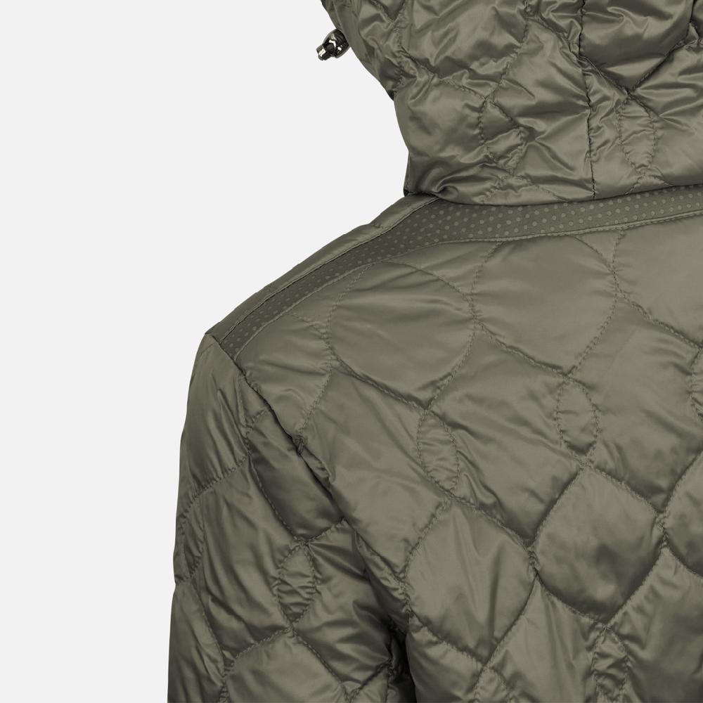 Geox myluse mujer W4525ET3043F3272 Parka corta Envío gratis