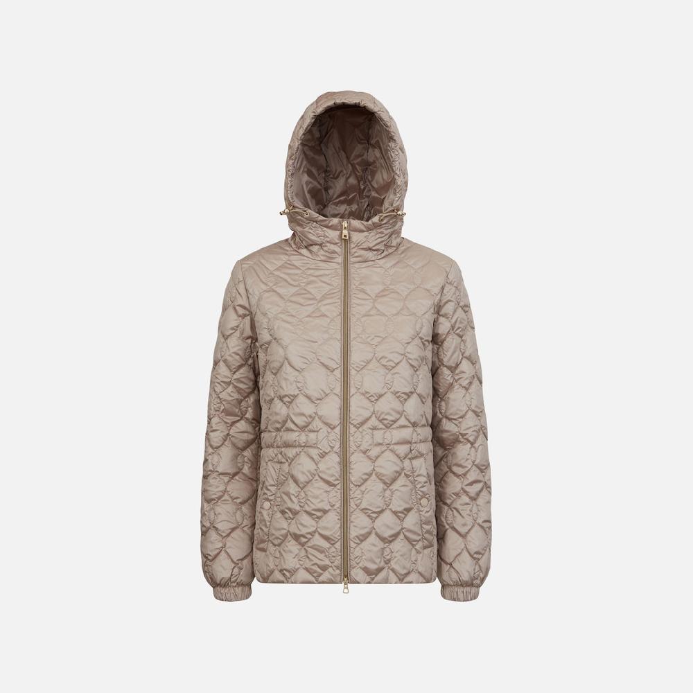 Geox myluse mujer W4525ET3043F5247 Parka corta