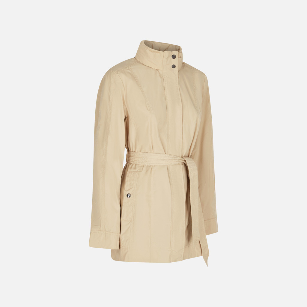 Geox annya mujer W4522ST3077F5248 Chaqueta entretiempo Últimos 2 días