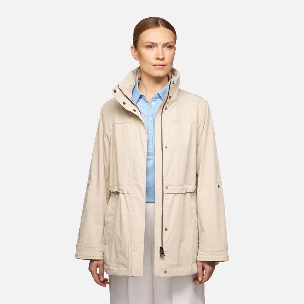 Geox claudin mujer W5522LT3070F5248 Chaqueta entretiempo Precio de fábrica